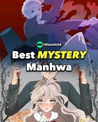 27+ Best Mystery Manhwa (RANKED) • iWA