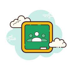 Google Classroom Icon Free Download Png And Vector Ios App Icon Design Kawaii App Cute App
