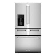 kitchenaid refrigerator reviews cnet