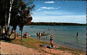 Lake margrethe state forest campground, crawford county, michigan. Lake Margrethe State Forest Campground Grayling Michigan Rv Parks Mobilerving Com
