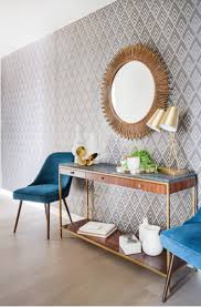 What kind of wallpaper to use for an accent? 31 Accent Wall Decor Ideas Sebring Design Build