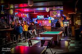 Top 10 Dive Bars In Saint Paul Saint Paul Insider 39 S Blog Sport Bar Design Underground Bar Bar Interior Design