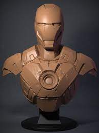 Iron Man 3d Print Model Iron Man 3d Printing Iron