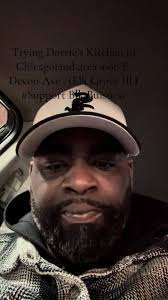 Dorries Kitchen Menu