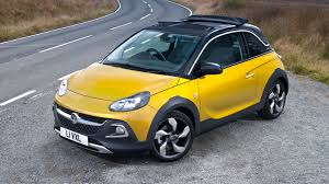 Opel corsa 2009.5 owners manual. Vauxhall Adam Rocks Review Car Magazine