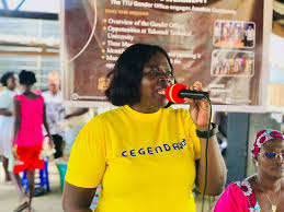 CEGENDA SENSITISES ASSAKAE COMMUNITY ON GENDER ISSUES - Takoradi Technical  University