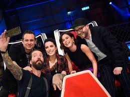 Danach wurde es ruhiger um den star. Lena Meyer Landrut Schmeichelt Ihrem Jury Kollegen Er Ist Ein Cooler Typ Stars
