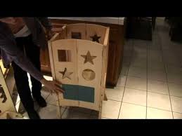 … kids (and parents) diy wooden baby gate diy kitchen helper tower henry's first piece of artwork (with mom's help) toddler ditka (failed). The Learning Tower Vs The Kitchen Helper What S The Difference Youtube