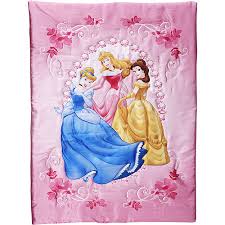 2 piece curtain 59 x 39.3 inch (150 x 100cm). Disney Princess Toddler Bedding 4 Pc Set