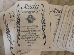 Concentrate hard on their name and meaning. Personalized Name Meaning On Choice Of An Inspirational Background Cards Ebay