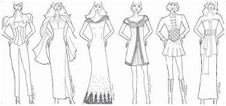 Model tunik yang satu ini tak hanya diminati para remaja, bahkan para wanita dewasa juga banyak yang menggunakan model tunik simpel. Sketsa Dan Cara Menggambar Baju Dengan Mudah Untuk Pemula