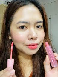 Quick mom makeup routine with pinkflash products