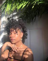Instagram Post By A T O M Feb 10 2019 At 4 24pm Utc Medium Curly Hair Styles Natural Hair Styles Hair Inspiration