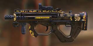 Pdw 57 Smg Call Of Duty Mobile Zilliongamer