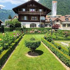 The venue is located off the nostalgic heimwehfluh funicular, just 15 minutes' walk from the city centre. Swiss Inn Apartments
