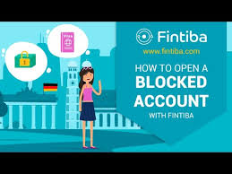 Antrag deutsche bank deutsche bank prepa etoile plus email : Blocked Account Sperrkonto Which Is Best Fintiba Or Deutsche Bank