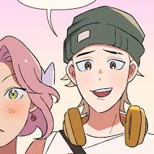 MEET THE CHARACTERS!(3/6) Damian "DJ" Jameson is the proud owner of the  "Flow Factory," Little Hollow's best(and only) record store. In a town  where modern technology is so far behind the curb,