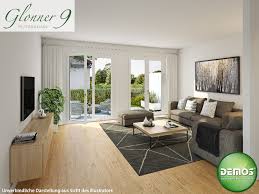 Innenillustration Wohnzimmer Glonner 9 Glonner9 Illustration Wohnzimmer Visualisierung Architektur Neubau Neu Haus Wohnzimmer Gartenmobel Sets Wohnen