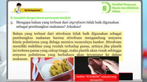 Uji kompetensi bab 1 halaman 47 pilihan ganda (pg) bab 1 sistem reproduksi pada manusia ilmu pengetahuan alam (ipa). Jawaban Esai Uji Kompetensi Bab 8 Ipa Kelas 9 Soal Isian Penyusun Partikel Benda Dan Makhluk Hidup Youtube
