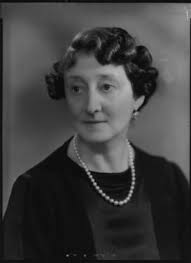 Constance Harriet Stuart (Knox) Milnes Gaskell (1885-1964)