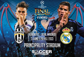 2017年歐洲冠軍聯賽決賽 (zh) 62ª finale per il titolo di campione d'europa di calcio di club (it); Uefa Champions League Final Starting Xi Juventus V Real Madrid 03