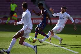 Liga scores you can follow 1000+ football competitions from 90+ countries around the world on flashscore.com. Barcelona 1 3 Real Madrid 5 Talking Points As El Clasico Delivers Again La Liga 2020 21