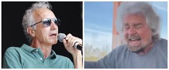 Tutti gli sbuffi di travaglio e conte su grillo. Travaglio Ha Un Travaso Di Bile Il Neurologo Di Grillo Purtroppo E Morto Lasciatelo Solo Secolo D Italia