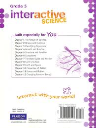 If you have any feedback about our math content, please mail us : Savvas Interactive Science Grade 5 Workbook 9780328521005 Christianbook Com