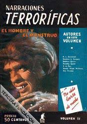 Narraciones Terroríficas (editorial "Molino (Argentina)")