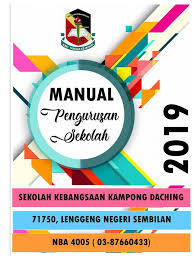 Pentadbir dan guru berkenaan hanya perlu memasukkan nama guru ke dalam jawatankuasa sekolah 2020. Buku Manual Pengurusan 2019