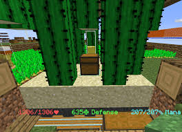 This tutorial will show you how to build a stackable cactus farm, allowing you to build a farm that meets your yeild requirement additional info: Afk Auto Cactus Farm Method Mostly Used For Upgrading Cactus Minion Hypixel Minecraft Server And Maps