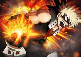Katsuki bakugou / ground zero king explosion murder on his own. King Explosion Murder By Shin Castleofbakugou