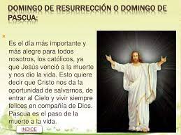 En este día sagrado para el mundo católico, se celebra la resurrección del señor. Domingo De Resurreccia N O Domingo De Pascua IÆ' Es El Daa Ma S Importante Y Ma S Alegre Para Frases Espirituales Frases Cristianas Domingo De Pascua