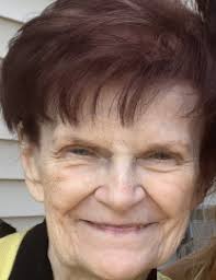Obituary information for Claudette Robichaud