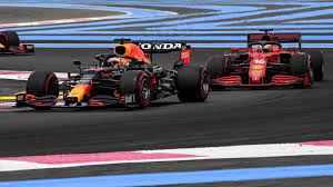 Je ziet het allemaal op ziggo sport kanaal 14. Verstappen Imponeert In Laatste Vrije Training Voor Grand Prix Van Frankrijk Nos