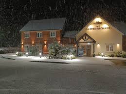 Radclyffe Arms Halloween Party 4pm —...