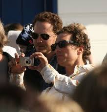 Cole Hauser Photostream Cole Hauser Matthew Mcconaughey Music Festival