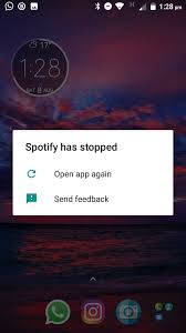 Spotify is probably the world's most famous music streaming service with users all around the world. Spotify App Crashes Opening Any Artist And No Like The Spotify Community