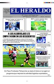 We did not find results for: Martes 24 De Octubre De 2017 By Diario Heraldo De Linares Issuu