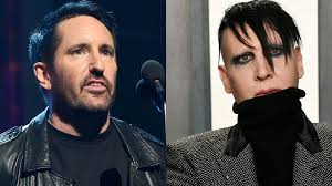 For the band see marilyn manson (band). Trent Reznor Denounces Marilyn Manson In New Statement Pitchfork