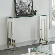 Danberry Console Table Steel Console Table Console Table Furniture