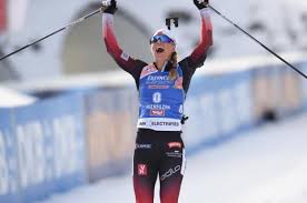 Кубок мира по биатлону bmw ibu. Biatlon Norvegiya Zabrala Obidva Zolota Na Etapi Kubka Svitu U Hohfilceni Novini Espreso Tv Ukrayina
