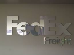 Fedex Freight Logo At Wilson Avenue Home Decor Decals Home Decor Fedex Express