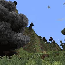 Here is how to make your minecrafting life much easier than it already is: Minecraft Mod Examination The Bigtrees Mod Levelskip