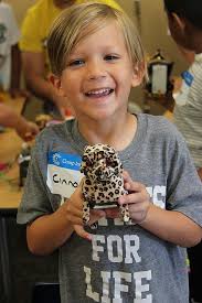 PHOTOS: Camp Invention 2018