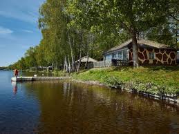 Beekse bergen safari resort is de plek waar je moet logeren na een dagje safaripark. Holiday Resort Beekse Bergen Van Beeksebergen