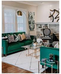 Green Couch Black And White Rug New The 10 Best Home Decor With Pictures Bonill Green Living Room Decor Living Room Green Green Couch Living Room