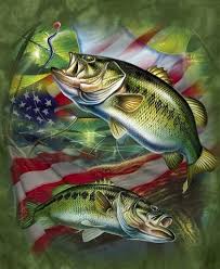 Pin By Reid Carroll On Hunting Wallpaper Fish Artwork Fish Art Bass Fishing Pictures