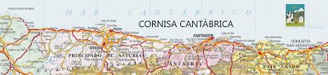 La Cornisa Cantabrica Es El Reborde Montanoso Septentrional De La Peninsula Iberica Encarado Al Mar Cantabrico E Provincia De Leon Partes De La Misa Cornisas