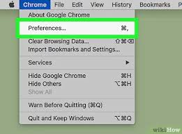 Everything from favorites to siri suggestions to reading list can populate the page. 3 Ways To Set Google As Your Homepage On Mac Wikihow